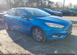 2017 Ford Focus