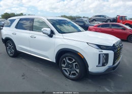 2024 Hyundai Palisade