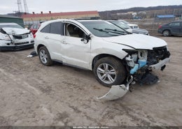 2014 Acura Rdx