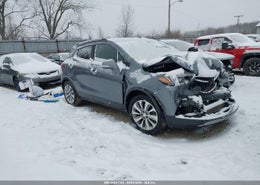 2019 Buick Encore