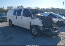 2003 Chevrolet Express