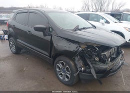 2018 Ford Ecosport