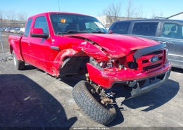 2007 Ford Ranger