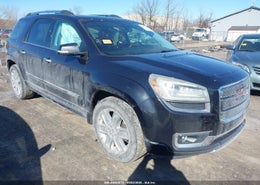 2013 GMC Acadia