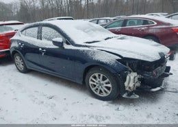 2016 Mazda Mazda3