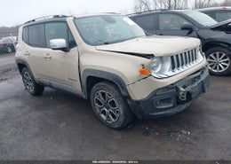 2016 Jeep Renegade