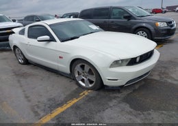 2010 Ford Mustang