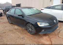 2015 Volkswagen Jetta