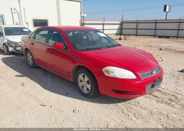 2009 Chevrolet Impala