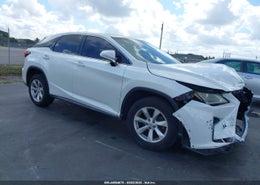 2016 Lexus Rx 350