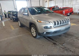 2015 Jeep Cherokee