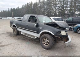 1998 Ford F-150