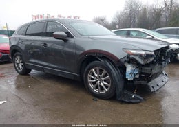 2019 Mazda Cx-9