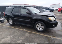 2008 Toyota 4runner