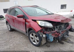 2016 Ford Escape