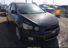 2015 Chevrolet Sonic