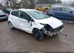 2014 Ford Fiesta