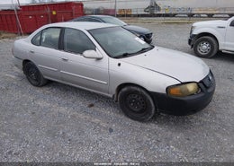 2005 Nissan Sentra