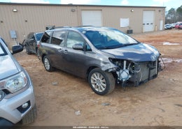 2016 Toyota Sienna