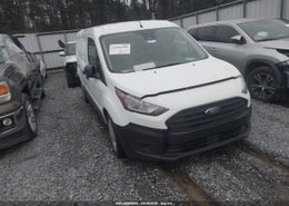 2022 Ford Transit Connect