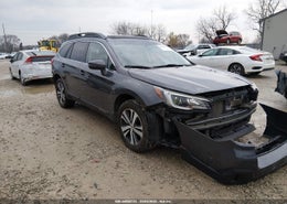 2018 Subaru Outback