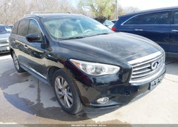 2013 Infiniti Jx35