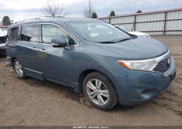 2012 Nissan Quest