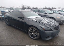 2011 Infiniti G37x