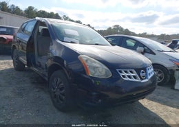 2011 Nissan Rogue