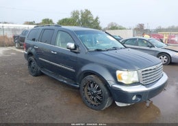 2008 Chrysler Aspen