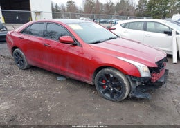 2014 Cadillac Ats