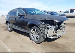 2013 Audi Q7