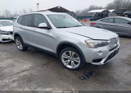 2016 BMW X3
