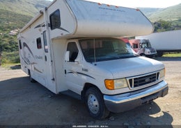 2006 Ford E-450 Cutaway