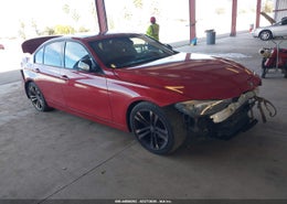 2014 BMW 328i