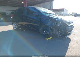 2021 Chevrolet Spark