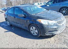 2016 Kia Forte
