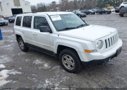 2012 Jeep Patriot