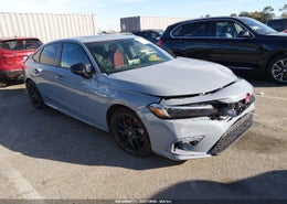 2024 Honda Civic Si