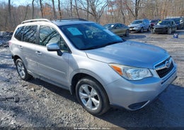 2016 Subaru Forester