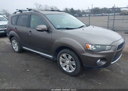 2012 Mitsubishi Outlander