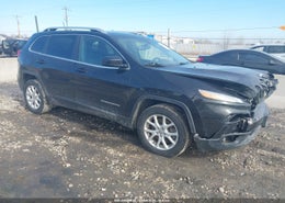 2018 Jeep Cherokee