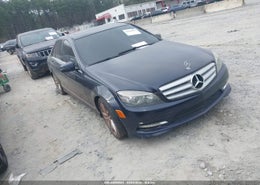2011 Mercedes-Benz C 300