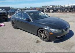 2012 BMW 328i