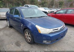 2008 Ford Focus