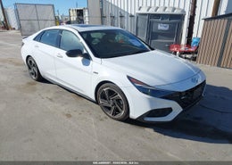 2021 Hyundai Elantra