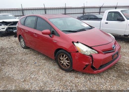 2012 Toyota Prius V