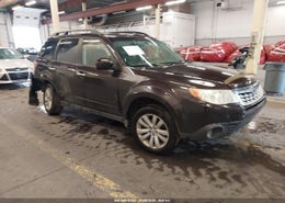 2013 Subaru Forester