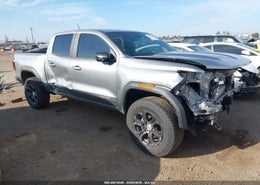 2024 GMC Canyon