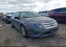 2010 Ford Fusion Hybrid